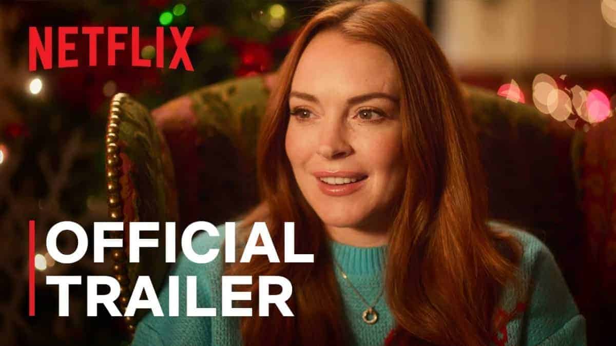 Falling For Christmas | Lindsay Lohan | Official Trailer