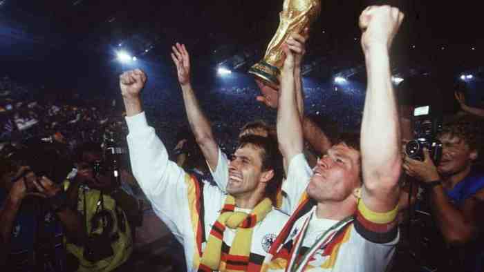 World Cup Docs Coming to Sky