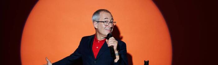 Friday Night Live | Special Edition | Channel 4