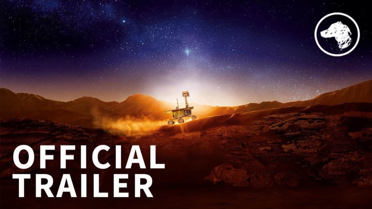 Good Night Oppy - Official UK Trailer