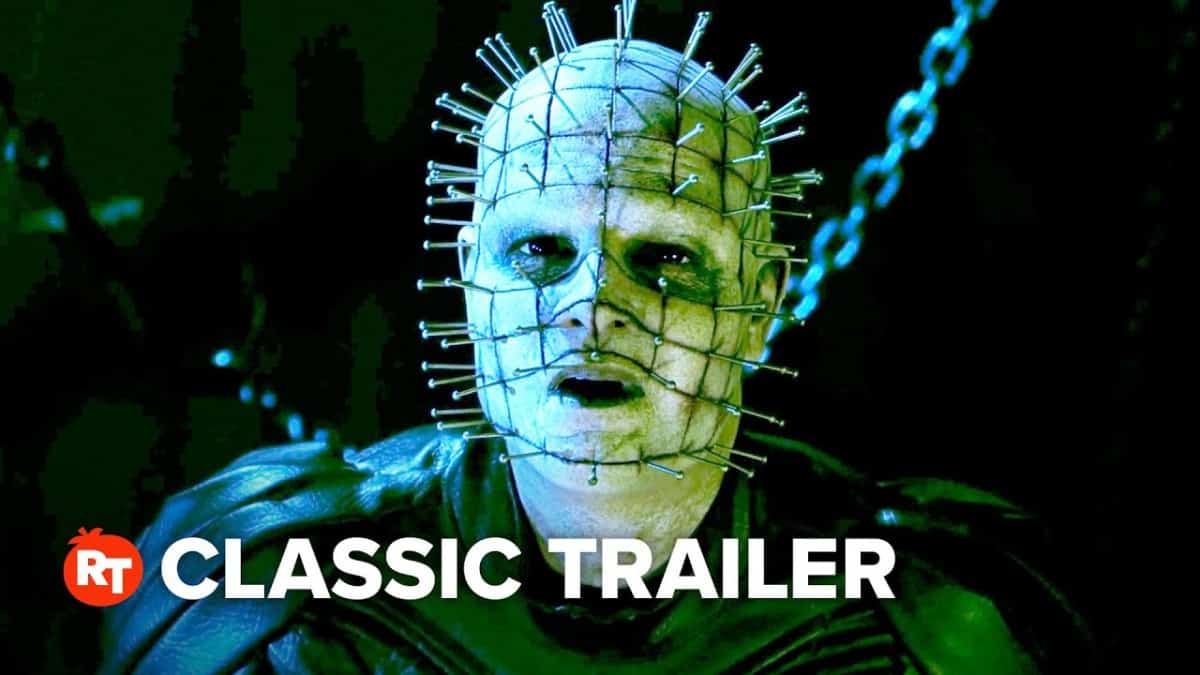 Hellraiser: Revelations (2011) Trailer #1
