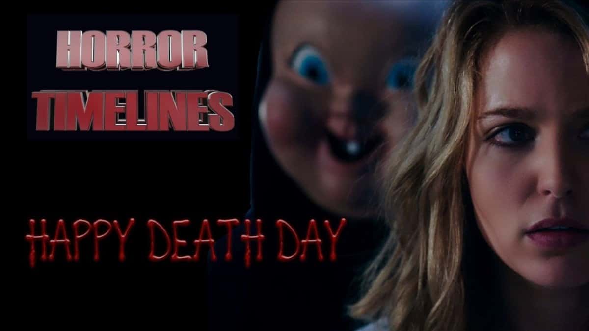 Horror Mini-Timelines E29 : Happy Death Day