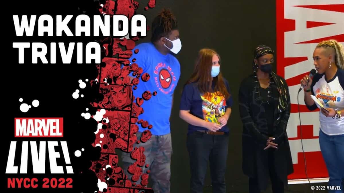How Well Do You Know The World Of Wakanda?