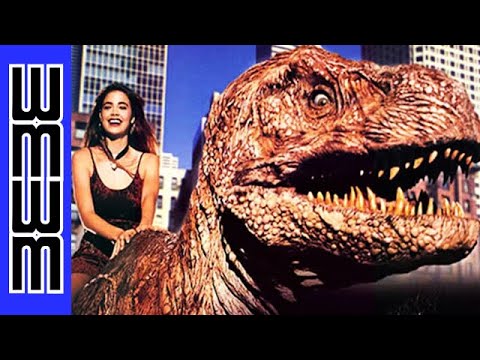Falling in love with a Robot Dinosaur | FanboyFlicks