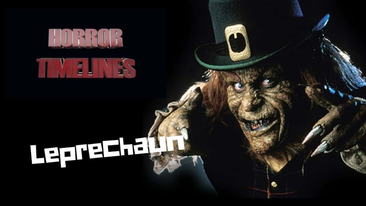 HT E5 : the Leprechaun Series
