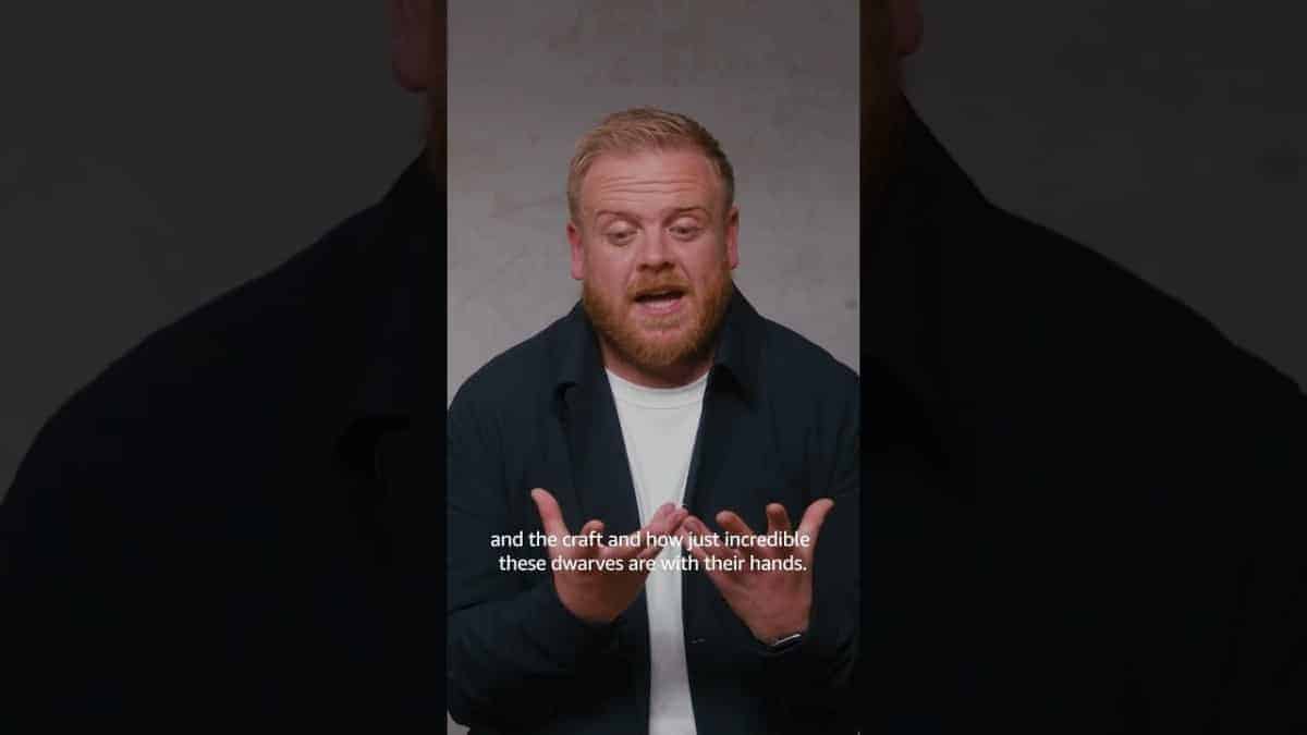 Introducing The Dwarves