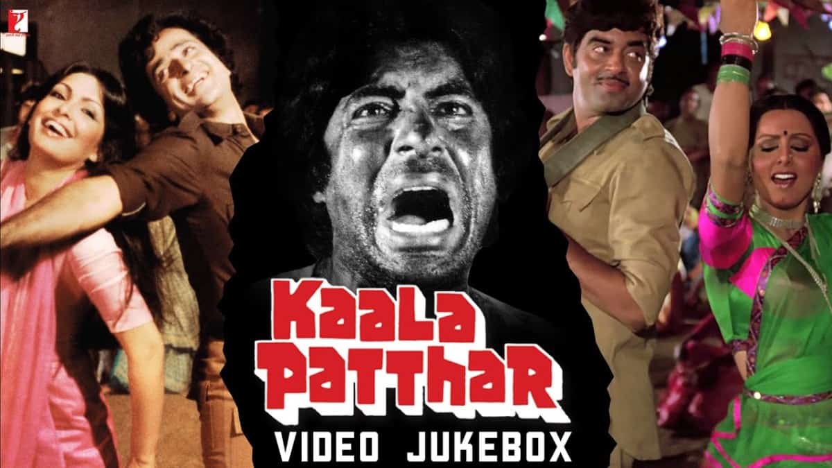 Kaala Patthar | Video Jukebox