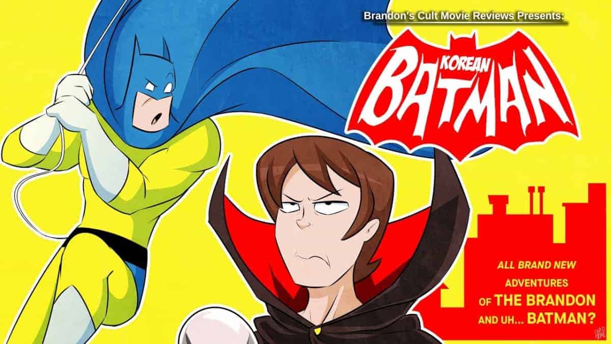 KOREAN BATMAN (1979)