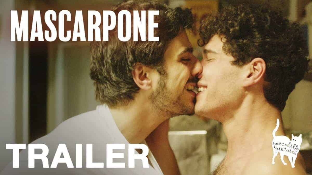 MASCARPONE - Official Trailer