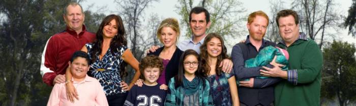 Modern Family Joins E4 Family