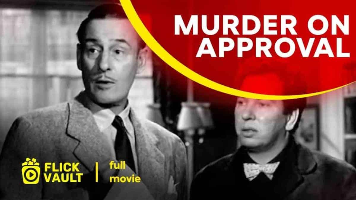 Murder on Approval (Barbados Quest) | Flick Vault