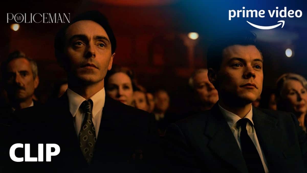 My Policeman - One Month