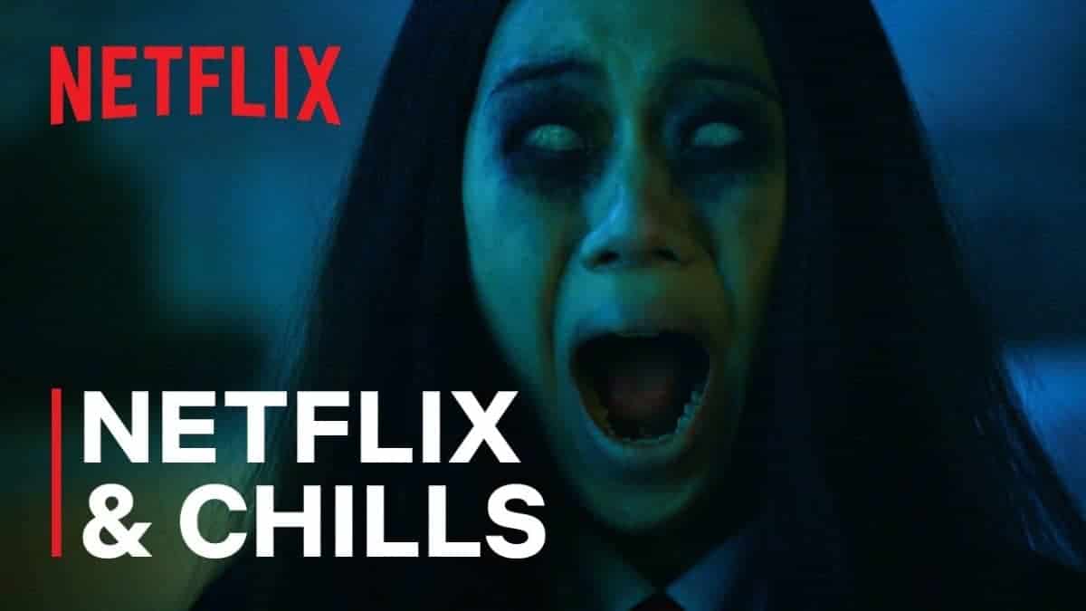 Netflix & Chills | Embrace Your Fear