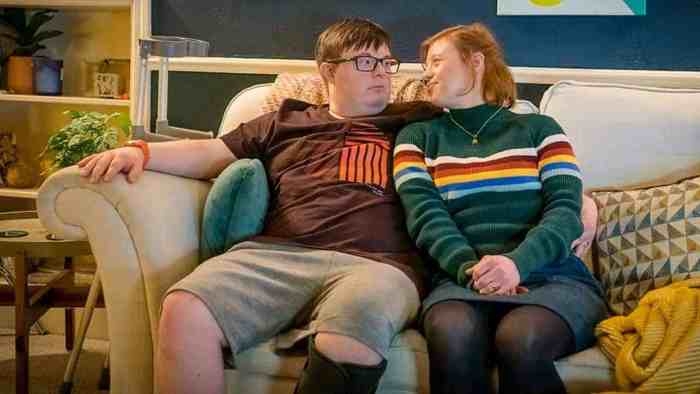 Ralph and Katie Return