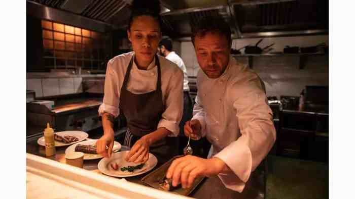 Boiling Point, A New Five-Part Drama Series