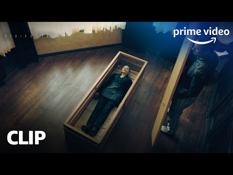 Box | The Peripheral Clip | Prime Video