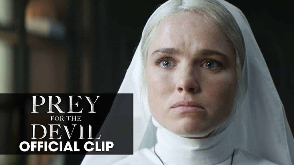 Prey For The Devil | Official Clip "More"