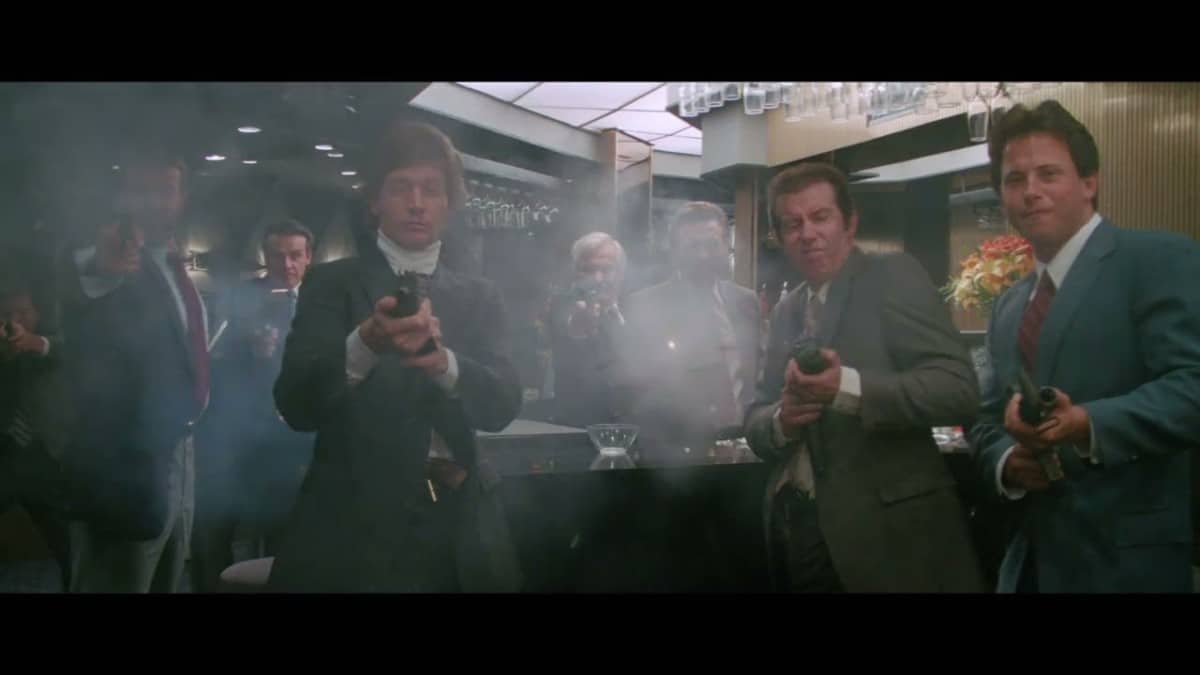 Raw Deal 4k Restoration Trailer