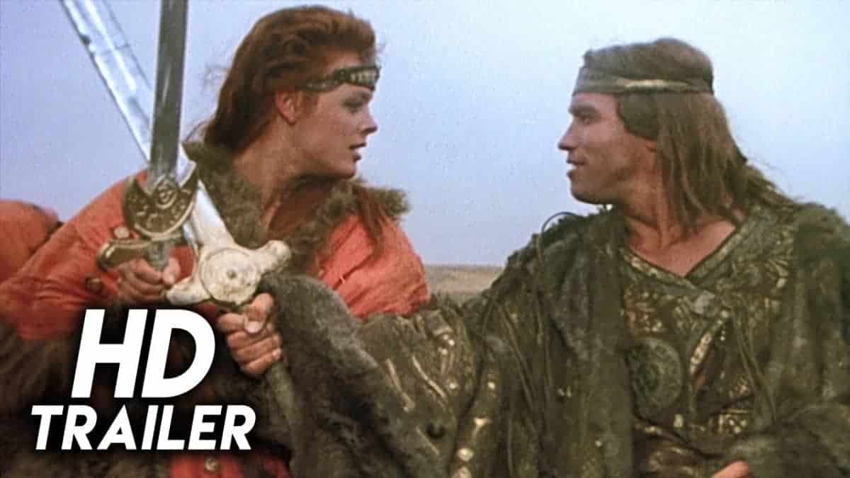 Red Sonja (1985) | HD Retro Trailers