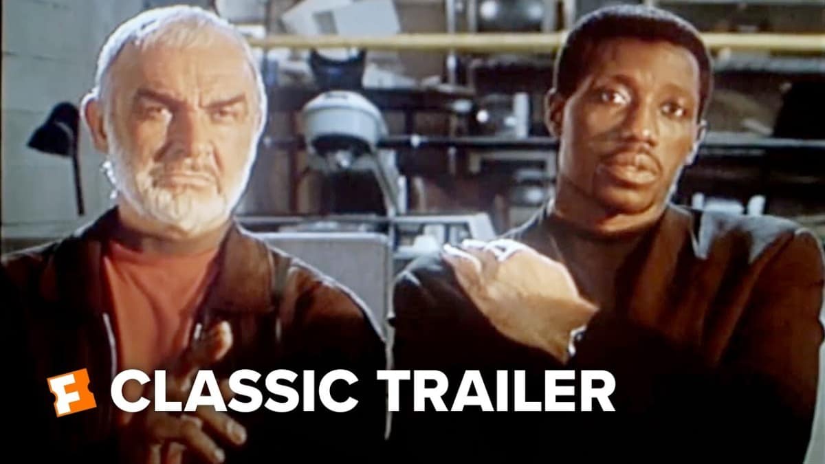 Rising Sun (1993) | Rotten Tomatoes Classic Trailers