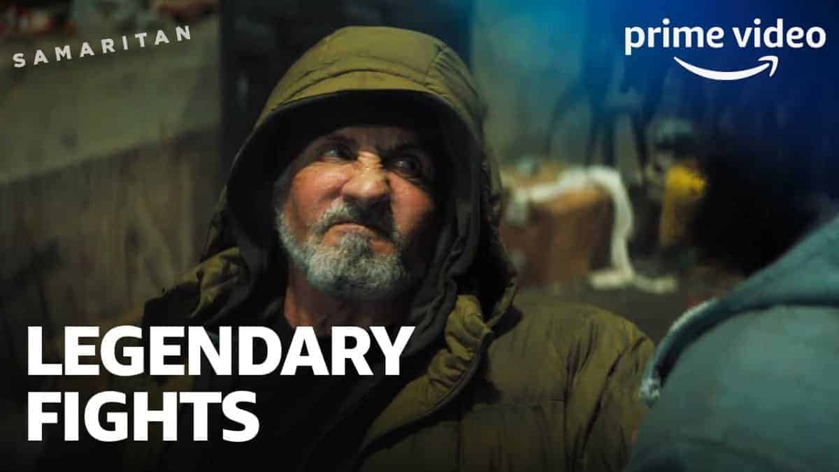 Samaritan's Best Fight Scenes | Samaritan