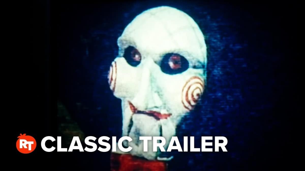 Saw IV (2007) Trailer #1