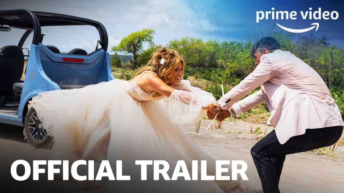 Shotgun Wedding - Official Trailer