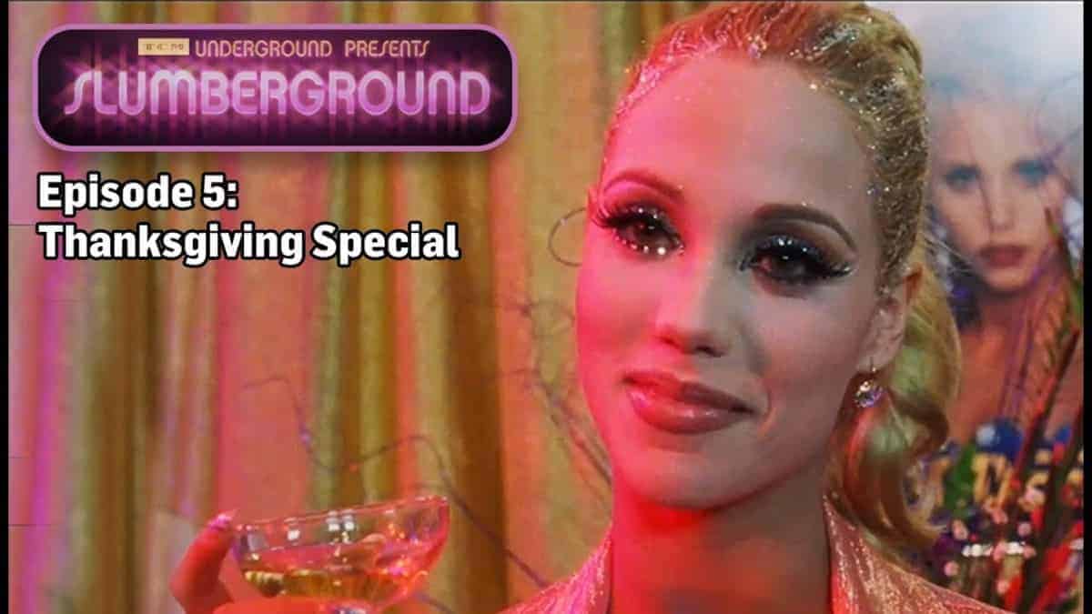 Slumberground: A Very Special Episode