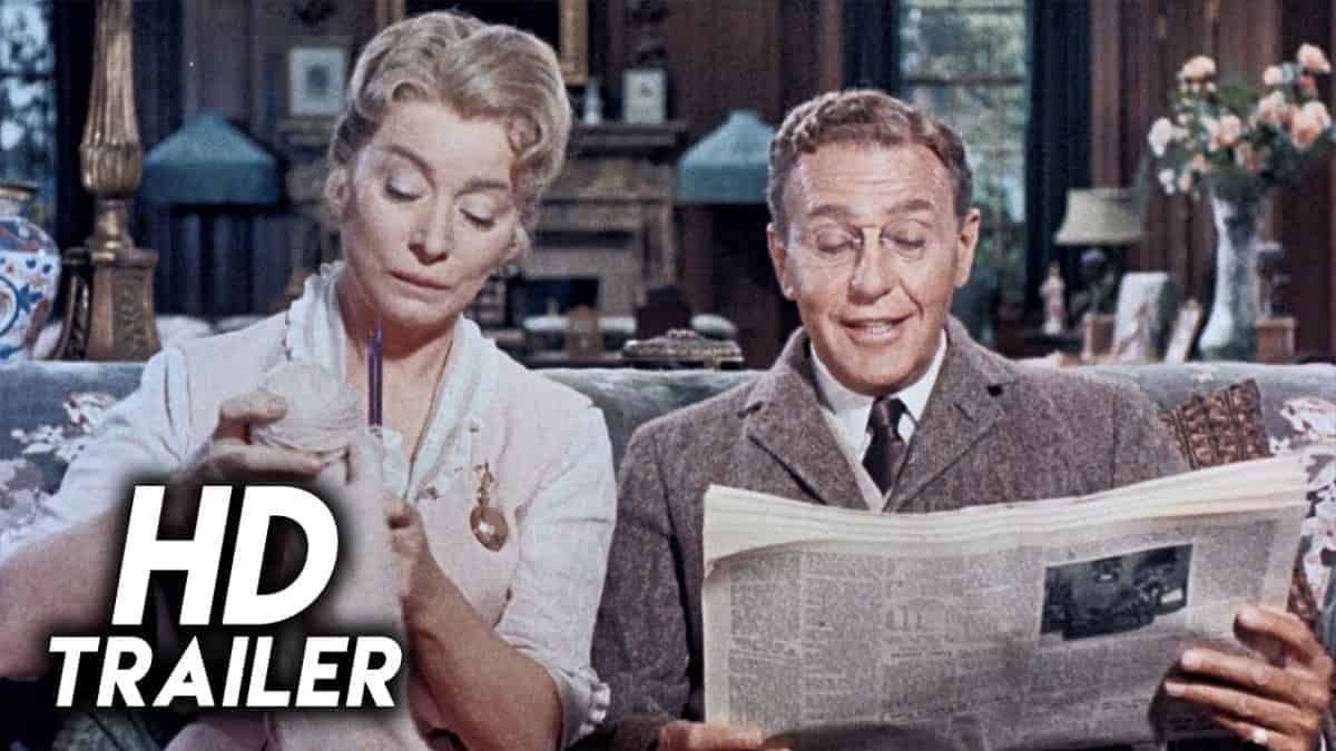 Sunrise At Campobello (1960)