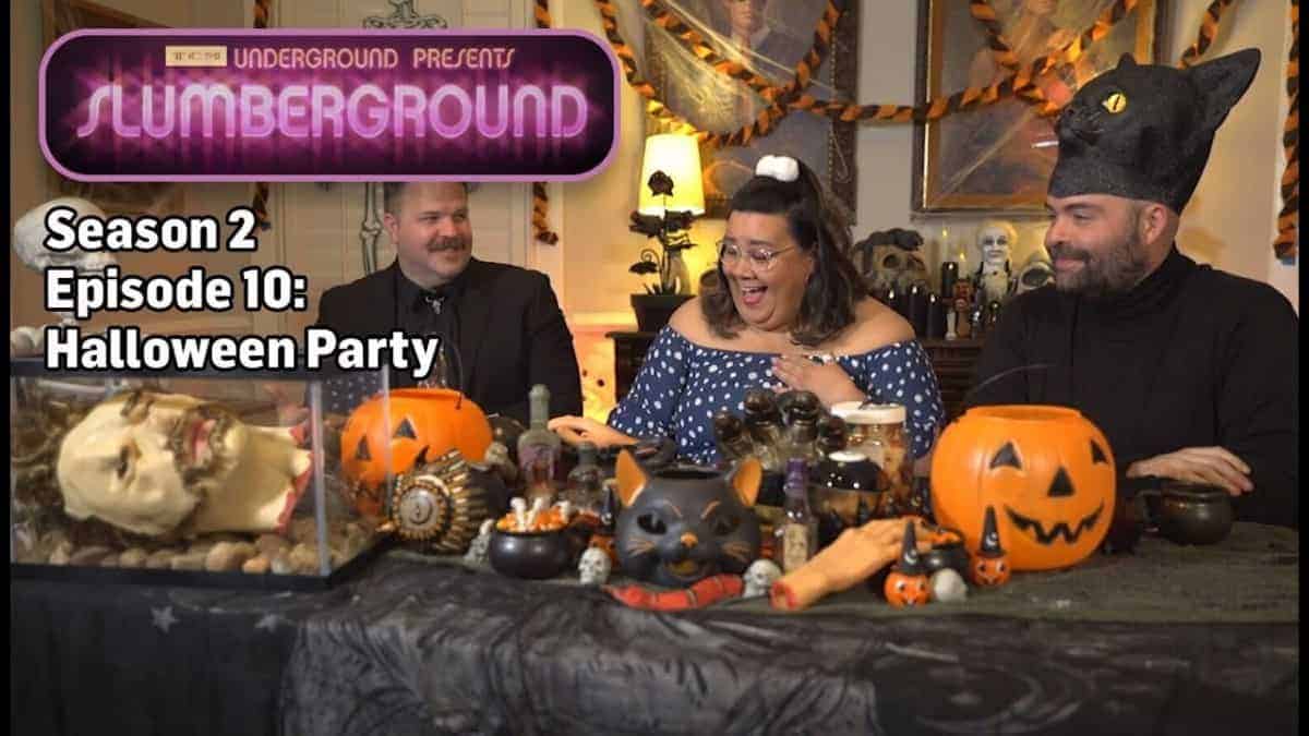 TCM Slumberground | Halloween Edition