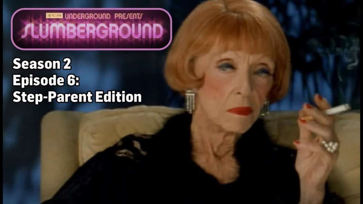 TCM Slumberground | Wicked Stepmother (1989) & The Stepfather (1987)