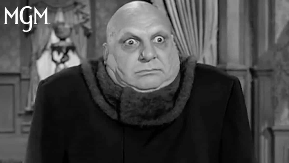 THE ADDAMS FAMILY | Best Of Uncle Fester