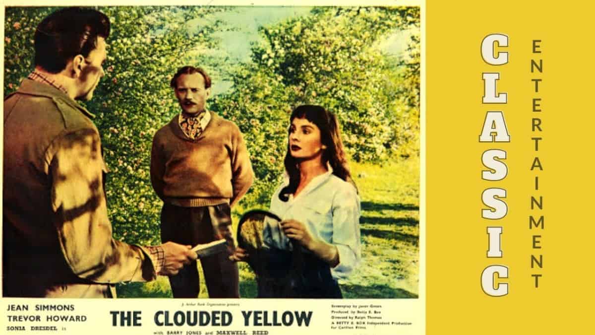 The Clouded Yellow (1950)