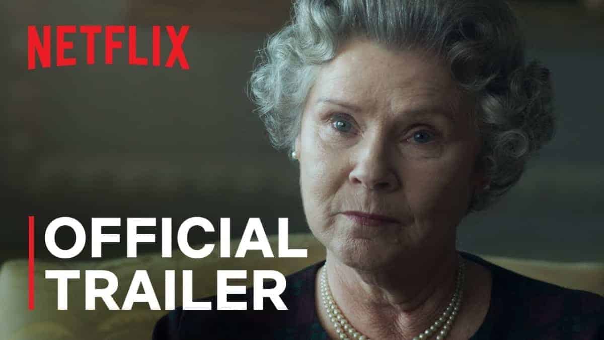 The Crown | Season 5 Official Trailer