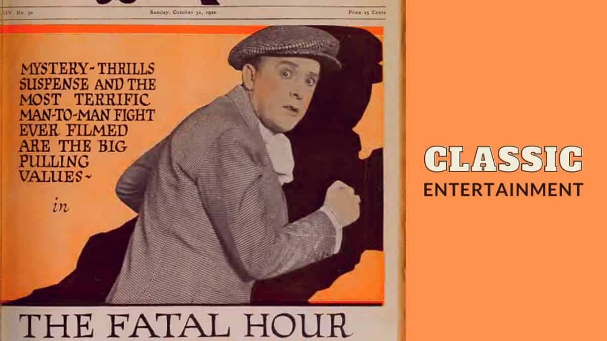The Fatal Hour (1940)