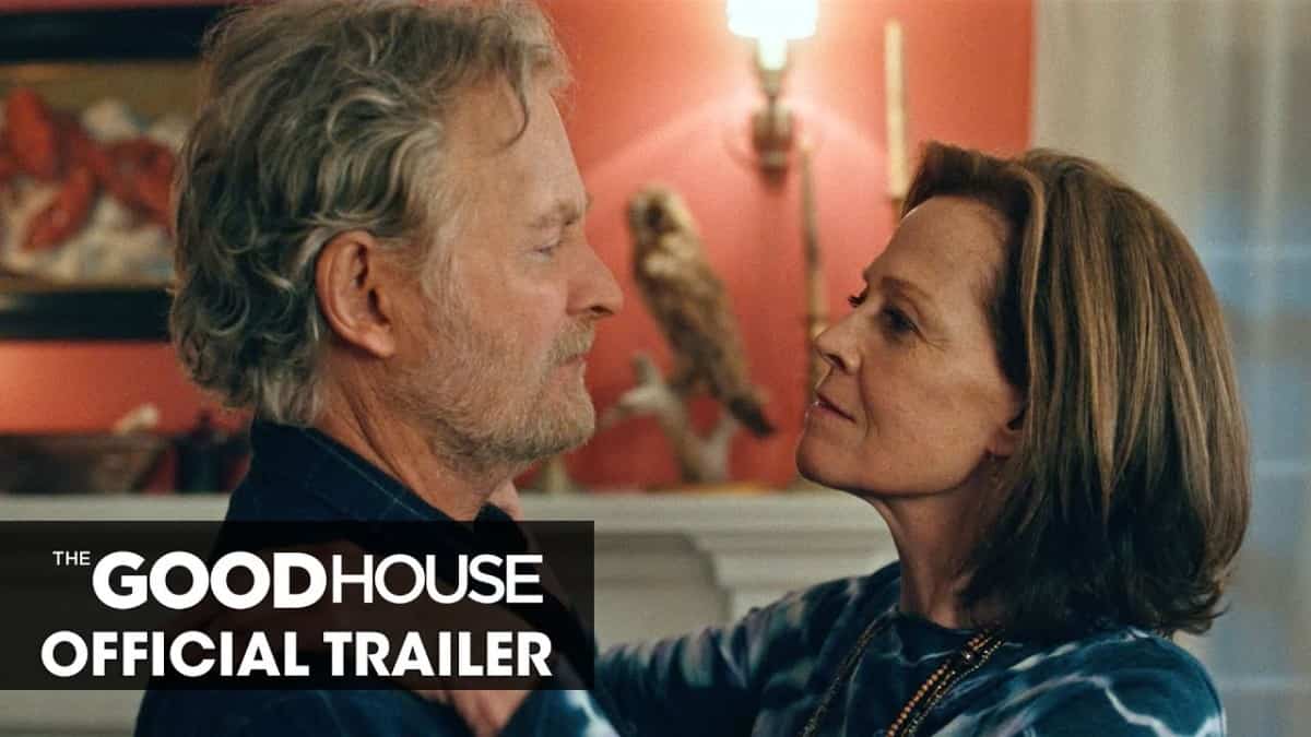 The Good House (2022 Movie) Official Trailer