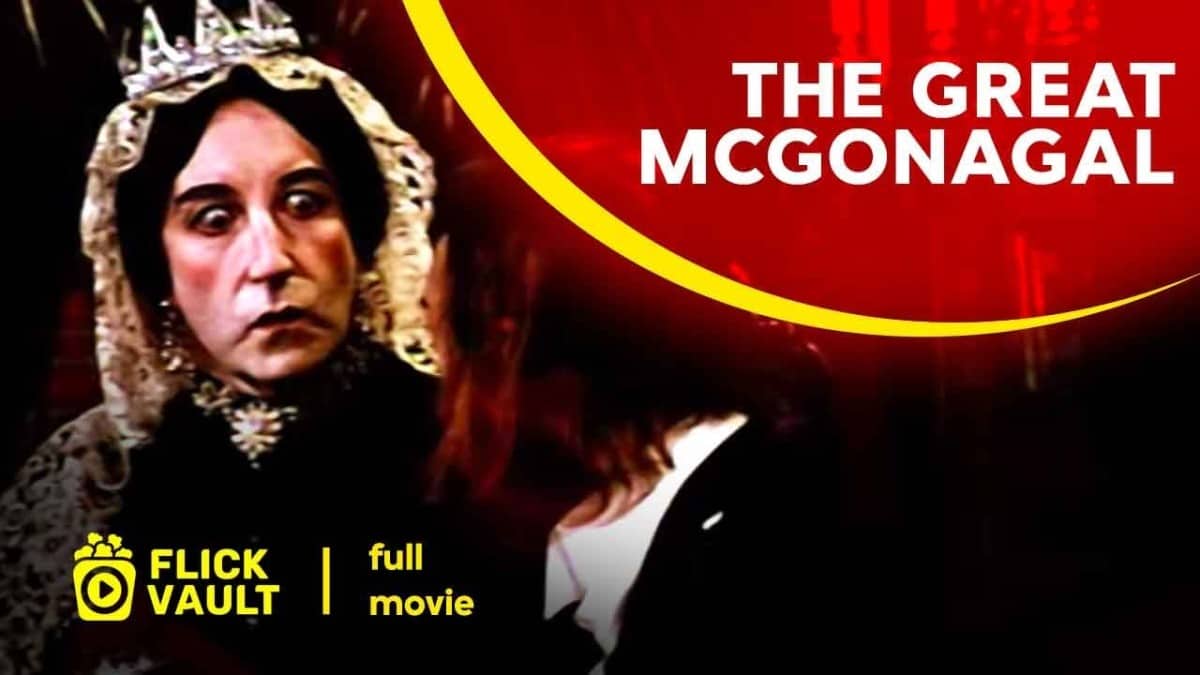 The Great McGonagal | Flick Vault