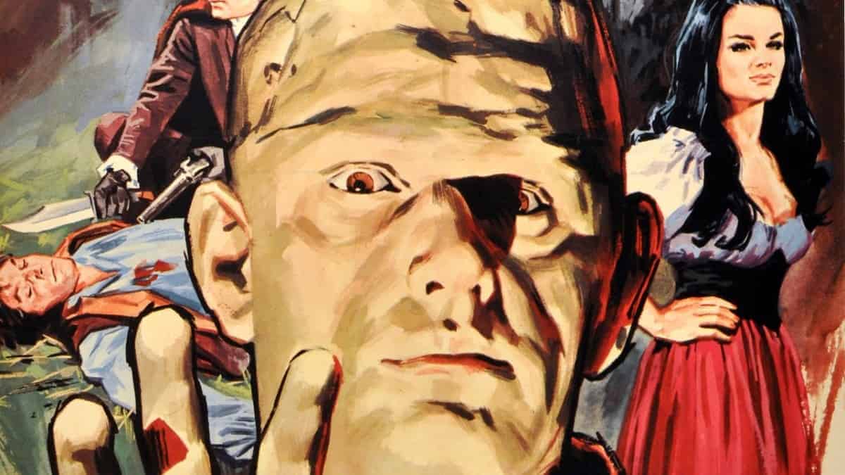 The Horror Of Frankenstein (1970)
