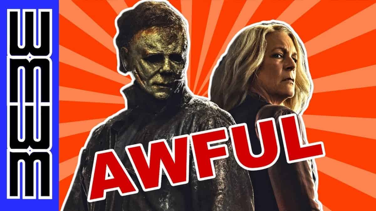 The Many Mistakes Of Halloween Ends! [spoilers]