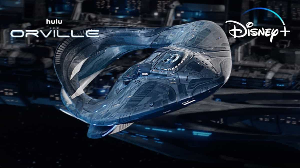 The Orville: New Horizons