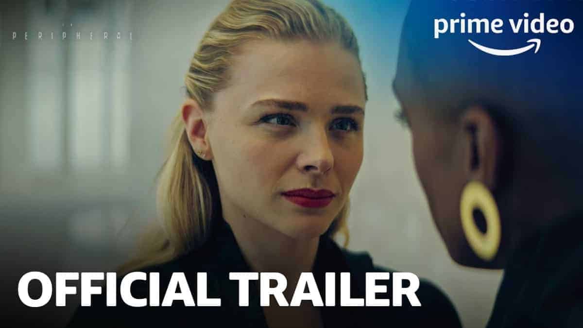 The Peripheral S1 | Weeks Ahead Trailer
