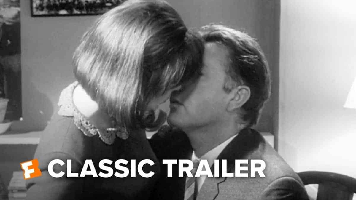 The Spy Who Came in From the Cold (1965) Trailer #1