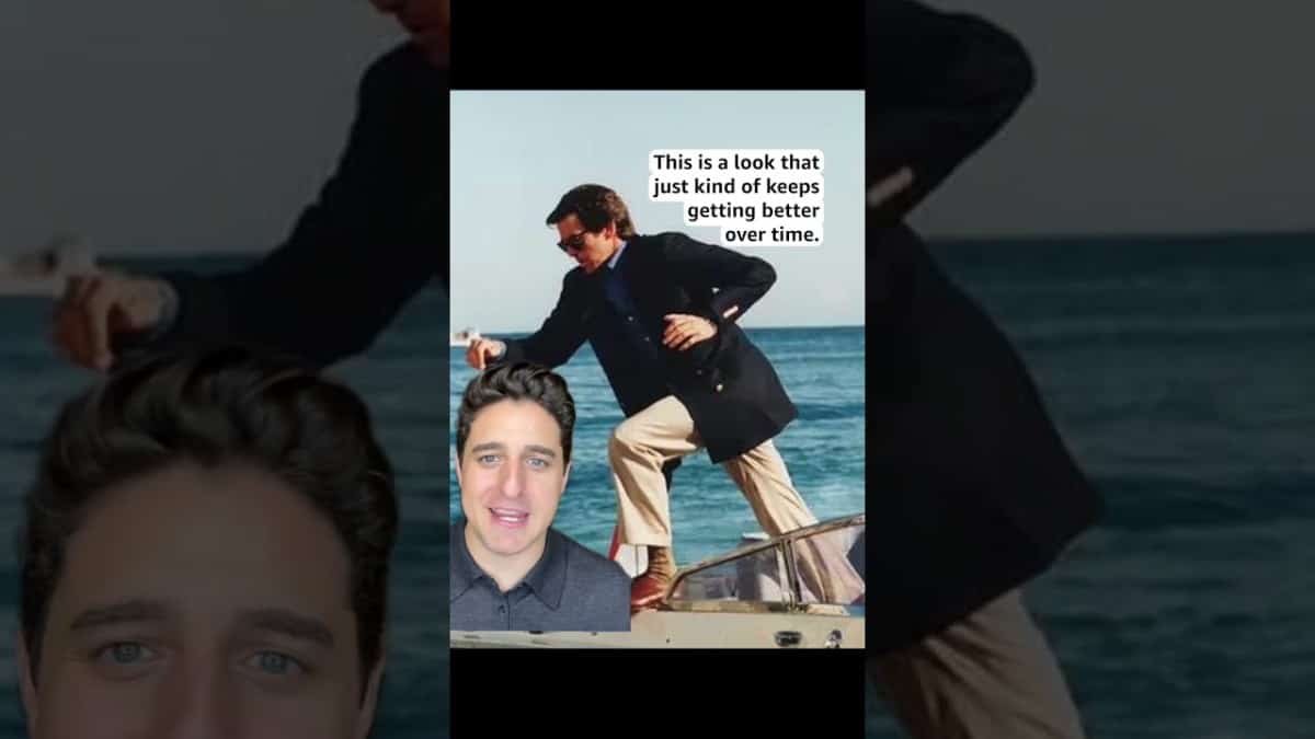 Top 5 James Bond Style Moments #shorts