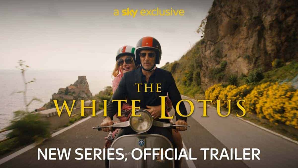 Trailer for Second Instalment of The White Lotus | SKY