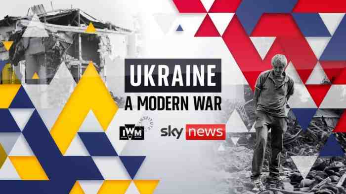 Ukraine: A Modern War