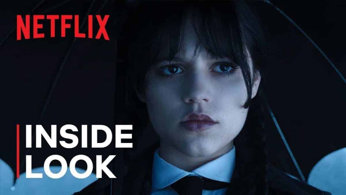 Wednesday Addams | Tim Burton