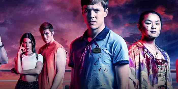 Wreck Gets Second Series