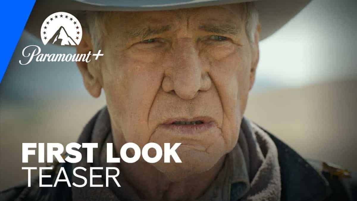 1923 | Official Teaser Trailer