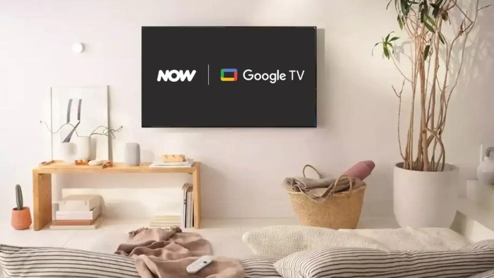 NOW Expands Across Android TV™ OS