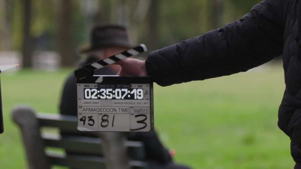 Armageddon Time - A Look Inside